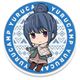 ゆるキャン△ アクリルコースター D 志摩リン [キャラクターグッズ]