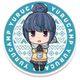ゆるキャン△ アクリルコースター E 志摩リン 制服Ver. [キャラクターグッズ]