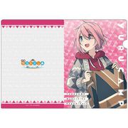 ゆるキャン△ クリアファイル A [キャラクターグッズ]