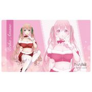 カッコウの許嫁 ラバーマット 天野エリカ [キャラクターグッズ]
