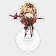 英雄伝説 創の軌跡 アクリルメモスタンド アッシュ・カーバイド [キャラクターグッズ]