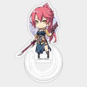 英雄伝説 創の軌跡 アクリルメモスタンド サラ・バレスタイン [キャラクターグッズ]