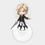 英雄伝説 創の軌跡 アクリルメモスタンド ルーファス・アルバレア [キャラクターグッズ]