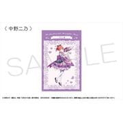映画 五等分の花嫁 特大ブランケット 中野二乃 [キャラクターグッズ]