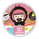 ROLY POLY PEOPLES アクリルコースター ケリー [キャラクターグッズ]