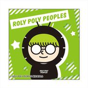 ROLY POLY PEOPLES ステッカー ウィッキー [キャラクターグッズ]