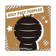 ROLY POLY PEOPLES ステッカー サニー [キャラクターグッズ]