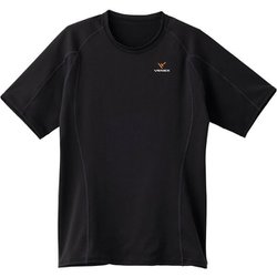 リカバリーウェア リチャージ+ ショートスリーブ レディース Mサイズ ブラック×ブラック 一般医療機器 6434