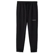 リカバリーウェア リカバリージャージ ロングパンツ メンズ ブラック XLサイズ 8113-0323
