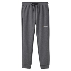 リカバリージャージ ロングパンツ メンズ リカバリーウェア 杢グレー Mサイズ 8113