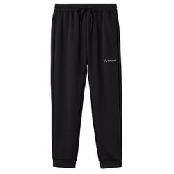 リカバリージャージ ロングパンツ レディース リカバリーウェア ブラック Mサイズ 8163