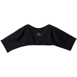 ショルダーカバー S-Mサイズ（肩幅：34-44cm） ブラック 6126