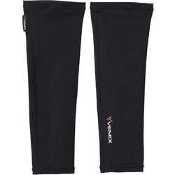 レッグコンフォート サポーター ふくらはぎ用 Mサイズ（ふくらはぎ周り：30-37cm） ブラック 両足入り 6113