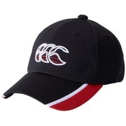 スポーツキャップ KIDS SPORTS CAP ACJ02991 ブラック(19) [アウトドア 帽子 キッズ]