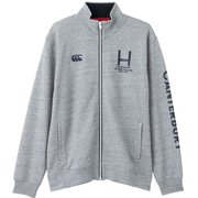 フレックスウォームコントロールトラックジャケット FLEXWARM CNT TRACK JACKET RA42512 ミディアムグレー(15) XLサイズ [アウトドア スウェット メンズ]