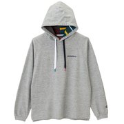 ライトアグリーフーディ LIGHT UGLY HOODY RA42623 ミディアムグレー(15) XLサイズ [アウトドア パーカー ユニセックス]