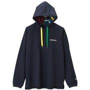 ライトアグリーフーディ LIGHT UGLY HOODY RA42623 ネイビー(29) Lサイズ [アウトドア パーカー ユニセックス]
