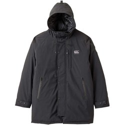 ヨドバシ.com - カンタベリー canterbury インバーカーギルダウンミドルコート INVERCARGILL DOWN MIDDLE  COAT RA72502 ブラック(19) Lサイズ [アウトドア コート メンズ] 通販【全品無料配達】