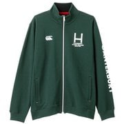 フレックスウォームコントロールトラックジャケット FLEXWARM CNT TRACK JACKET RA42512 フォレストグリーン(49) Lサイズ [アウトドア スウェット メンズ]
