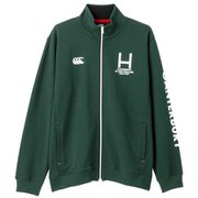 フレックスウォームコントロールトラックジャケット FLEXWARM CNT TRACK JACKET RA42512 フォレストグリーン(49) XLサイズ [アウトドア スウェット メンズ]