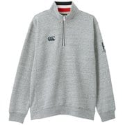 フレックスウォームコントロールジップアップスウェット FLEXWARM CNT ZIPUP SWEAT RA42513 ミディアムグレー(15) Lサイズ [アウトドア スウェット メンズ]