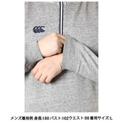 canterbury ウォームアップウェア XL グレー 楽天市場】カンタベリー ウォームアップの通販