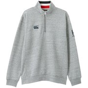 フレックスウォームコントロールジップアップスウェット FLEXWARM CNT ZIPUP SWEAT RA42513 ミディアムグレー(15) 3Lサイズ [アウトドア スウェット メンズ]