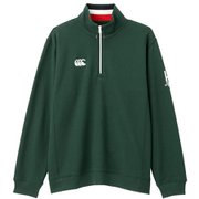 フレックスウォームコントロールジップアップスウェット FLEXWARM CNT ZIPUP SWEAT RA42513 フォレストグリーン(49) 3Lサイズ [アウトドア スウェット メンズ]
