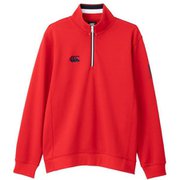 フレックスウォームコントロールジップアップスウェット FLEXWARM CNT ZIPUP SWEAT RA42513 レッド(65) Lサイズ [アウトドア スウェット メンズ]