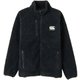 ビーエスダブルフリースジャケット BS-W FLEECE JACKET RA42517 ネイビー(29) XLサイズ [アウトドア フリース メンズ]