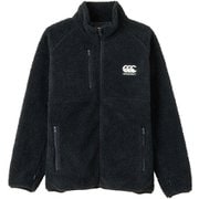 ビーエスダブルフリースジャケット BS-W FLEECE JACKET RA42517 ネイビー(29) 3Lサイズ [アウトドア フリース メンズ]