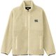 ビーエスダブルフリースジャケット BS-W FLEECE JACKET RA42517 アイボリー(30) Mサイズ [アウトドア フリース メンズ]