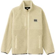 ビーエスダブルフリースジャケット BS-W FLEECE JACKET RA42517 アイボリー(30) Mサイズ [アウトドア フリース メンズ]