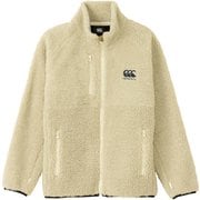 ビーエスダブルフリースジャケット BS-W FLEECE JACKET RA42517 アイボリー(30) XLサイズ [アウトドア フリース メンズ]
