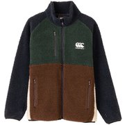 ビーエスダブルフリースジャケット BS-W FLEECE JACKET RA42517 アグリー(UG) XLサイズ [アウトドア フリース メンズ]