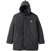 インバーカーギルダウンミドルコート INVERCARGILL DOWN MIDDLE COAT RA72502 ブラック(19) 3Lサイズ [アウトドア コート メンズ]