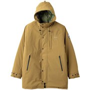 インバーカーギルダウンミドルコート INVERCARGILL DOWN MIDDLE COAT RA72502 カーキ(34) XLサイズ [アウトドア コート メンズ]