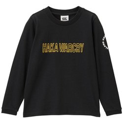 ヨドバシ.com - カンタベリー canterbury ロングスリーブTシャツ KIDS