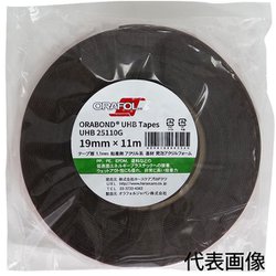 UHB25110G-19 [オラフォル両面テープ 19mm×11m]