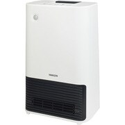 人感センサー搭載 大風量セラミックヒーター DSF-S121-W