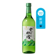 シャンモリ 実りの収穫 2025 白甘口 720ml [白ワイン]