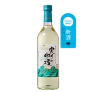 シャンモリ 実りの収穫 2025 白辛口 720ml [白ワイン]