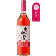 シャンモリ 実りの収穫 2024 ロゼ 720ml [ロゼワイン]