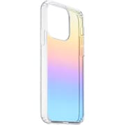 PRISMACIPH14PROT [PRISMA iPhone 14 Pro用 虹色光沢クリアケース]