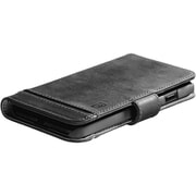SUPREMECIPH14PRMK [Supreme iPhone 14 Pro MAX用本革手帳型ケース ブラック]