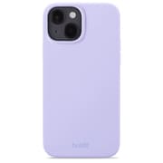 15500 [ソフトタッチシリコーンケース iPhone 14/13用 Lavender]