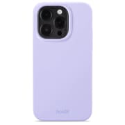 15520 [ソフトタッチシリコーンケース iPhone 14 Pro用 Lavender]