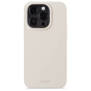 15516 [ソフトタッチシリコーンケース iPhone 14 Pro用 Light Beige]