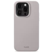 15514 [ソフトタッチシリコーンケース iPhone 14 Pro用 Taupe]