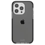 15557 [Seethru 耐衝撃クリアケース iPhone 14 Pro用 Black]